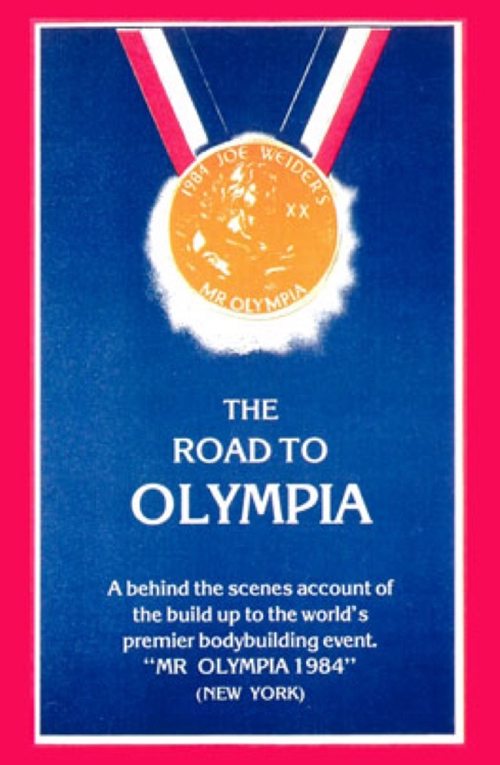 Постер The Road To Olympia